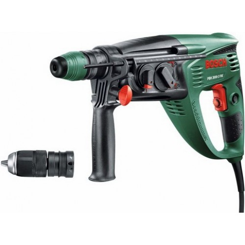 Перфоратор Bosch PBH 3000-2 FRЕ