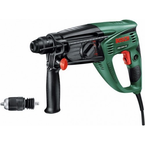 Перфоратор Bosch PBH 3000 FRЕ