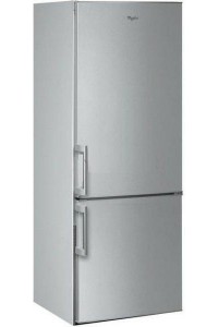 Холодильник с морозильной камерой Whirlpool WBE 2614 TS