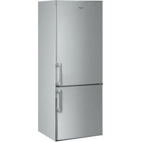 Холодильник с морозильной камерой Whirlpool WBE 2614 TS