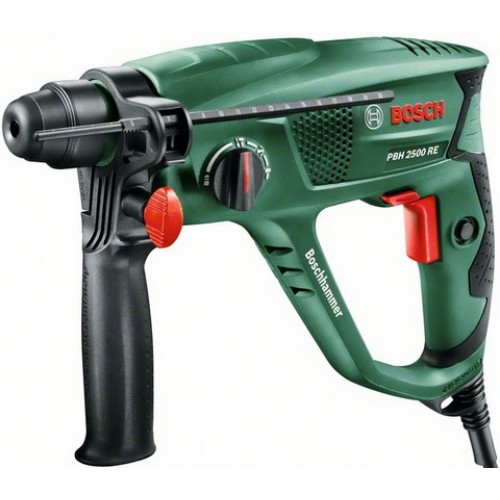 Перфоратор Bosch PBH 2500 RE