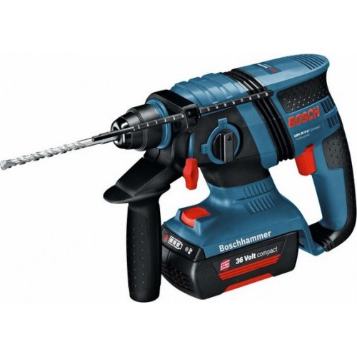 Перфоратор Bosch GBH 36 V-LI Compact (0611903R02)