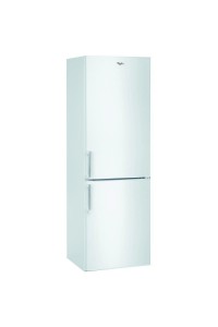 Холодильник с морозильной камерой Whirlpool WBE 3335 NFC W