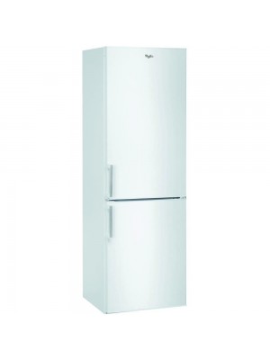 Холодильник с морозильной камерой Whirlpool WBE 3335 NFC W