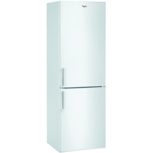 Холодильник с морозильной камерой Whirlpool WBE 3335 NFC W