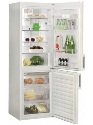 Холодильник с морозильной камерой Whirlpool WBE 3335 NFC TS