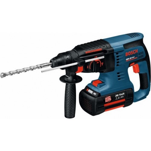 Перфоратор Bosch GBH 36 V-LI