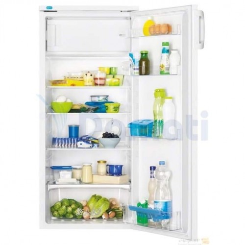 Холодильник с морозильной камерой Zanussi ZRA 22800 WA