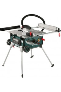 Дисковая пила Metabo TS 254