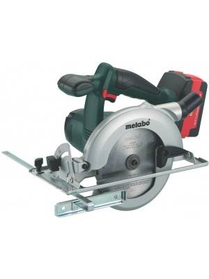 Дисковая пила Metabo KSA 18 LTX