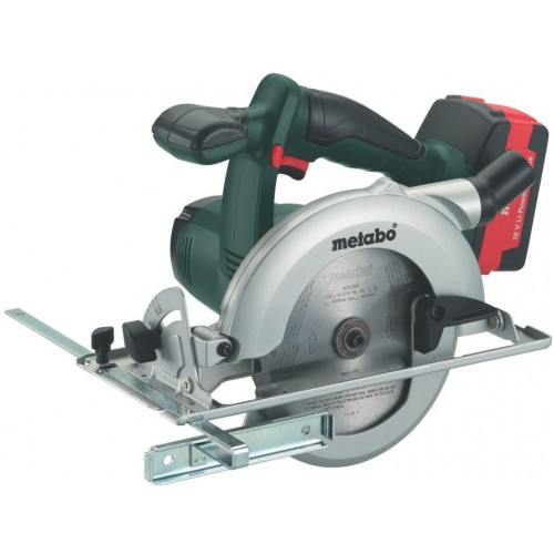 Дисковая пила Metabo KSA 18 LTX