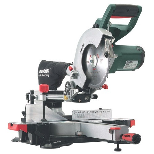 Дисковая пила Metabo KGS 216 M