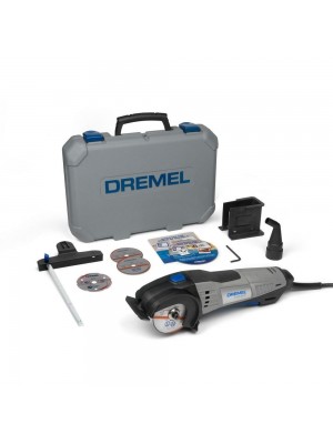 Дисковая пила Dremel Saw Max DSM20 (F013SM20JE)