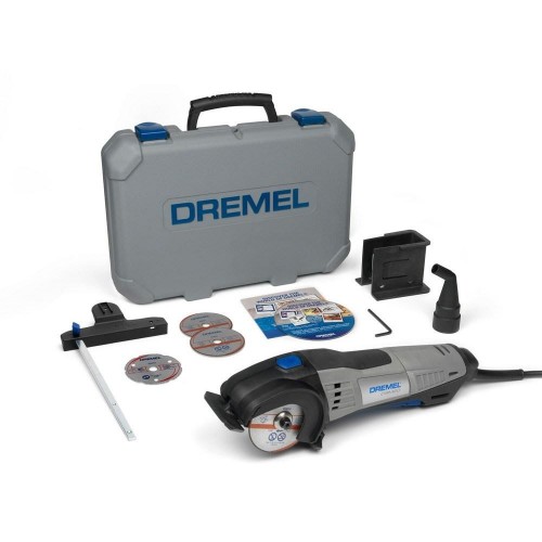 Дисковая пила Dremel Saw Max DSM20 (F013SM20JE)