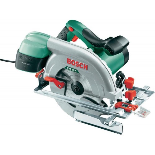 Дисковая пила Bosch PKS 66 A