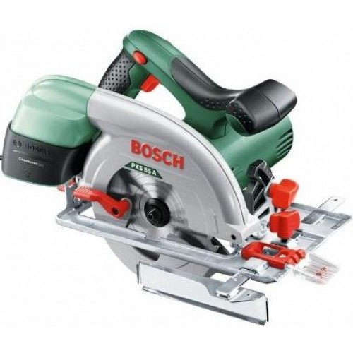 Дисковая пила Bosch PKS 55 A