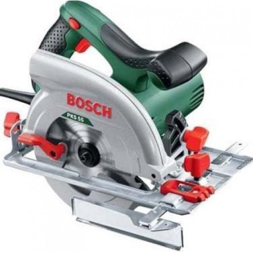 Дисковая пила Bosch PKS 55