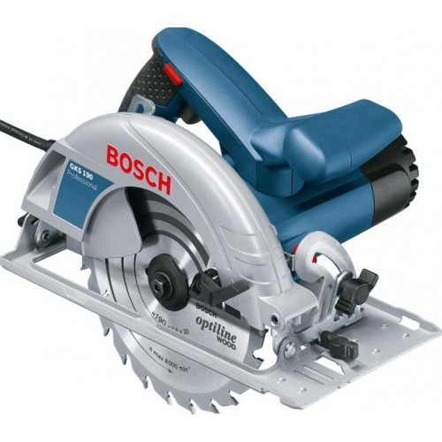 Дисковая пила Bosch GKS 190 (0601623000)