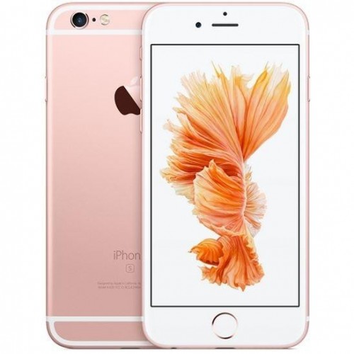 Смартфон Apple iPhone 6s 64GB (Rose Gold)