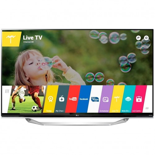 Телевизор LG 49UF8557