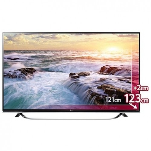 Телевизор LG 49UF8517