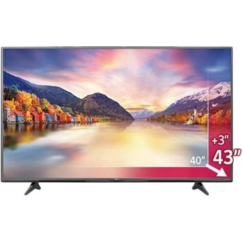 Телевизор LG 43UF680V