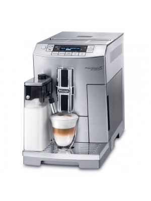 Кофемашина автоматическая Delonghi PrimaDonna S De Luxe ECAM 28.464 M