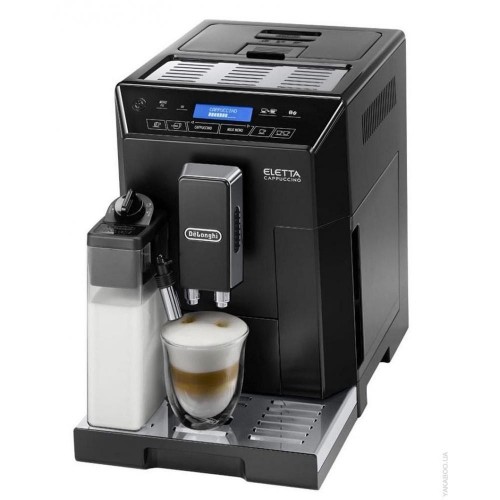 Кофемашина автоматическая Delonghi ECAM 44.660.B Eletta Cappuccino