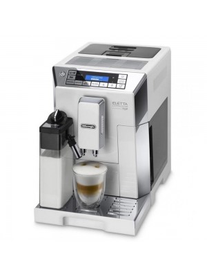 Кофемашина автоматическая Delonghi ECAM 45.764.W Eletta Cappuccino TOP