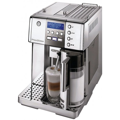 Кофемашина автоматическая Delonghi PrimaDonna ESAM 6650