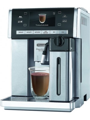 Кофемашина автоматическая Delonghi PrimaDonna Exclusive ESAM 6900.M