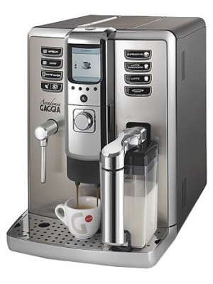 Кофемашина автоматическая Gaggia Accademia (RI9702/01)