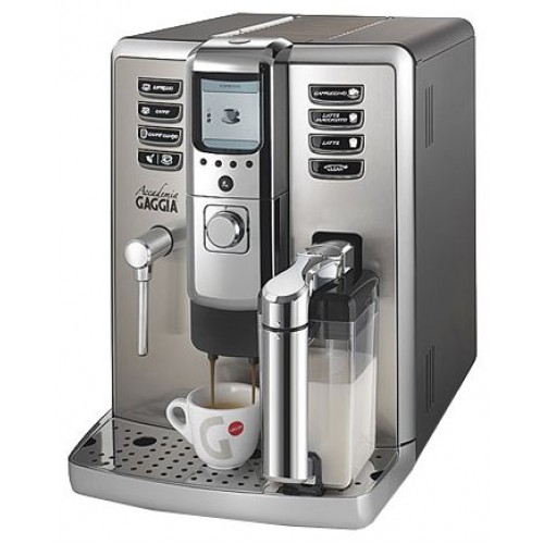 Кофемашина автоматическая Gaggia Accademia (RI9702/01)