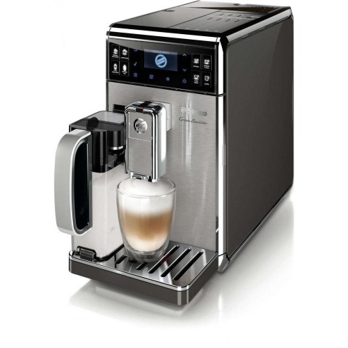 Кофемашина автоматическая Saeco GranBaristo (HD8975/01)